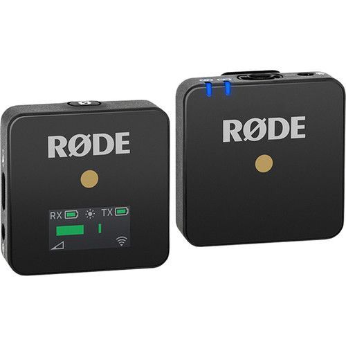 Rode Wireless Go Mikrofon