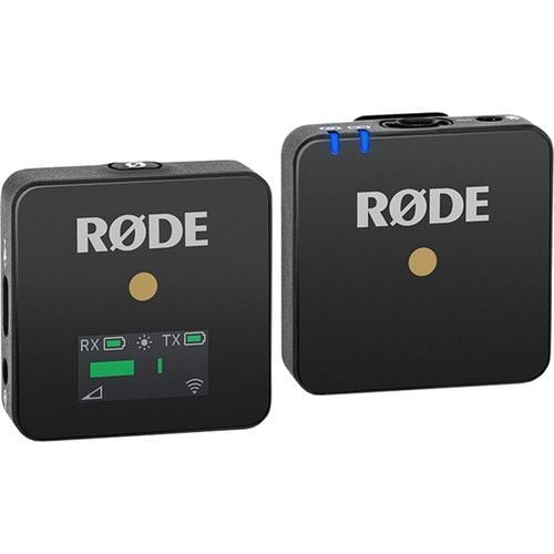 Rode Wireless Go Mikrofon