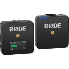 Rode Wireless Go Mikrofon
