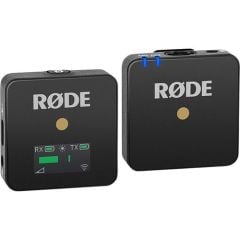 Rode Wireless Go Mikrofon