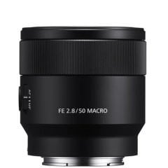 Sony FE 50mm f/2.8 Macro Lens (Sony Eurasia Garantili)