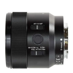 Sony FE 50mm f/2.8 Macro Lens (Sony Eurasia Garantili)