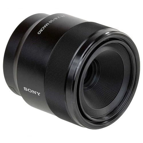 Sony FE 50mm f/2.8 Macro Lens (Sony Eurasia Garantili)