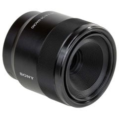Sony FE 50mm f/2.8 Macro Lens (Sony Eurasia Garantili)