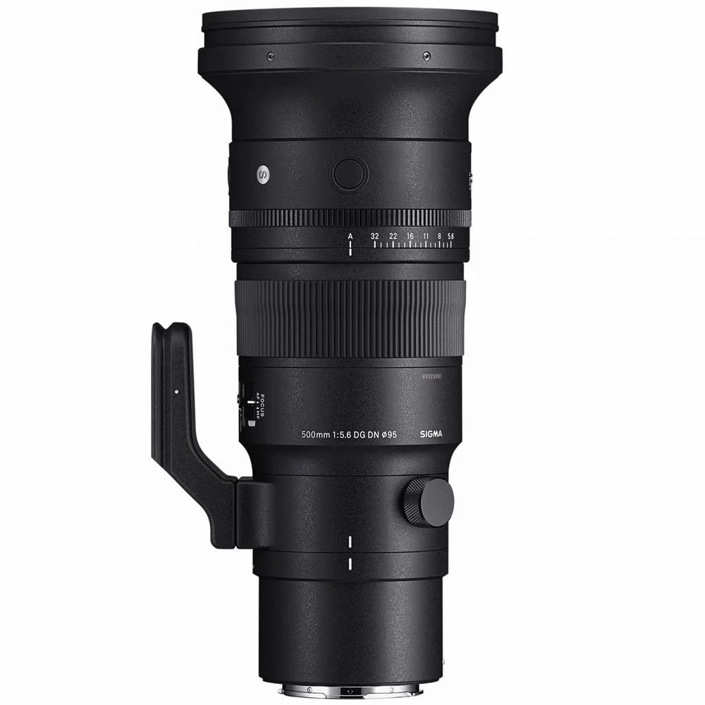 Sigma 500mm f5.6 DG DN OS Sports Lens (Sony E) (Sigma Türkiye