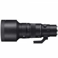 Sigma 500mm f5.6 DG DN OS Sports Lens (Sony E) (Sigma Türkiye Distribütörü Garantili)
