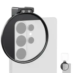 NEEWER LA009 67mm Telefon Filtre Yuvası Klipsi