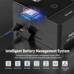 Neewer V Mount Battery PS099E 6800 mAh 14.5 V 99 Wh