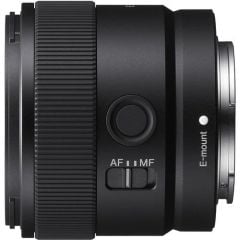 Sony E 11mm f/1.8 Lens (Sony Eurasia Garantili)