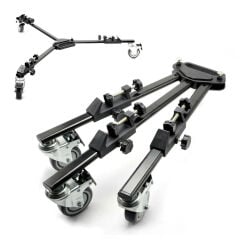 GDX ER-802 Dolly Tekerlek
