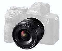 Sony E 10-20mm f/4 PZ G Lens (Sony Eurasia Garantili)