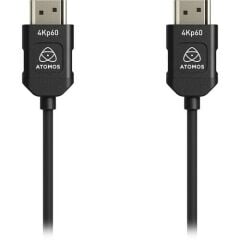 Atomos  4K60p  Full HDMI to Full-HDMI Yüksek Hızlı Kablo 45cm