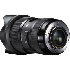 Sigma 18-35mm f/1.8 DC HSM Art Lens (Canon) (Sigma Türkiye Distribütörü Garantili)