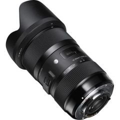 Sigma 18-35mm f/1.8 DC HSM Art Lens (Canon) (Sigma Türkiye Distribütörü Garantili)
