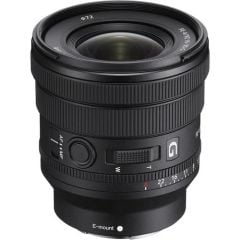 Sony FE PZ 16-35mm f/4 G Lens (Sony Eurasia Garantili)