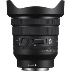 Sony FE PZ 16-35mm f/4 G Lens (Sony Eurasia Garantili)