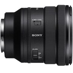 Sony FE PZ 16-35mm f/4 G Lens (Sony Eurasia Garantili)