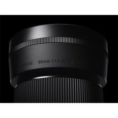 Sigma 30mm f/1.4 DC DN Contemporary Lens (Fujifilm X-Mount) (Sigma Türkiye Distribütörü Garantili)