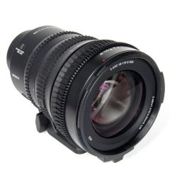 Sony E PZ 18-110mm f/4 G OSS Lens (Sony Eurasia Garantili)
