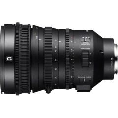 Sony E PZ 18-110mm f/4 G OSS Lens (Sony Eurasia Garantili)