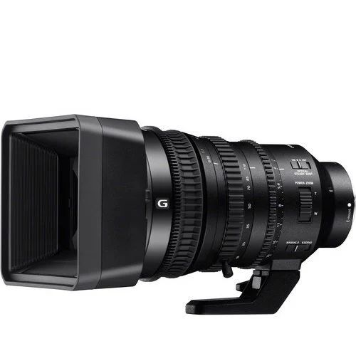 Sony E PZ 18-110mm f/4 G OSS Lens (Sony Eurasia Garantili)