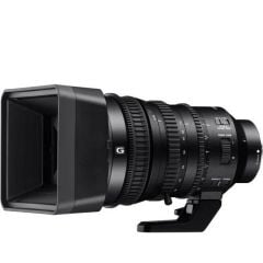 Sony E PZ 18-110mm f/4 G OSS Lens (Sony Eurasia Garantili)