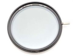 Kenko 82mm PL Fader ND3 ND400 Variable ND Filtre