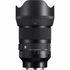 Sigma 50mm f1.2 DG DN Art Lens (Sony E) (Sigma Türkiye Distribütörü Garantili)