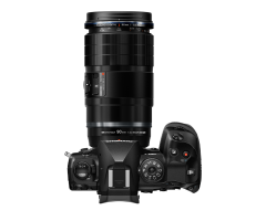 OM System M.Zuiko Digital ED 90mm F3.5 Macro IS PRO Lens