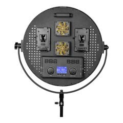 Gdx CF-200W 2'li Led Video Işığı