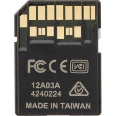 ProGrade Digital COBALT 256GB SDXC UHS-II V90 Memory Card 300MB/Sec Read - 250MB/Sec Write