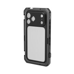 SmallRig 5545 iPhone 17 Pro için Mobil Video Kafesi (Temel Sürüm)