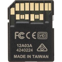 ProGrade Digital COBALT 128GB SDXC UHS-II V90 Memory Card 300MB/Sec Read - 250MB/Sec Write