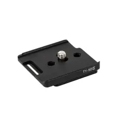 Sirui TY-5DII Arca-Swiss Uyumlu Hızlı Çıkarma Plakası
