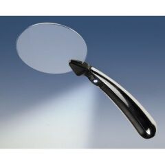 Kaiser LED Işıklı El Büyüteci (2368)