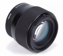 Sigma 56mm f/1.4 DC DN Contemporary Lens (Fujifilm) (Sigma Türkiye Distribütörü Garantili)