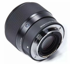 Sigma 56mm f/1.4 DC DN Contemporary Lens (Fujifilm) (Sigma Türkiye Distribütörü Garantili)