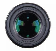 Sigma 56mm f/1.4 DC DN Contemporary Lens (Fujifilm) (Sigma Türkiye Distribütörü Garantili)