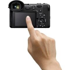 Sony FX2 Sinema Kamera