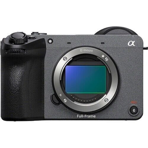 Sony FX2 Sinema Kamera