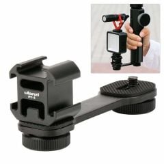 Ulanzi-U PT-3 Üçlü Metal Ayak Montaj Adaptörü