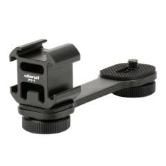 Ulanzi-U PT-3 Üçlü Metal Ayak Montaj Adaptörü