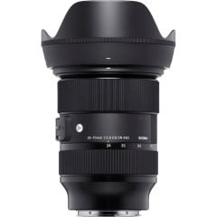 Sigma 24mm f/1.4 DG DN Art Lens (Sony E) (Sigma Türkiye Distribütörü Garantili)
