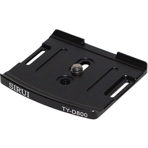 Sirui TY-D800 Arca-Swiss Uyumlu Hızlı Çıkarma Plakası