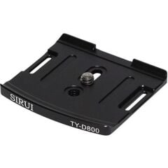 Sirui TY-D800 Arca-Swiss Uyumlu Hızlı Çıkarma Plakası