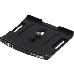 Sirui TY-D800 Arca-Swiss Uyumlu Hızlı Çıkarma Plakası