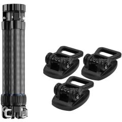 Sirui SV-FM Profesyol Video Tripod için Mid-Level Spreader