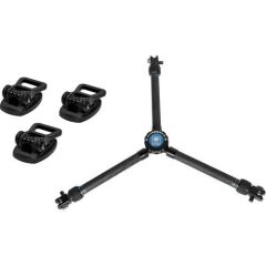 Sirui SV-FM Profesyol Video Tripod için Mid-Level Spreader