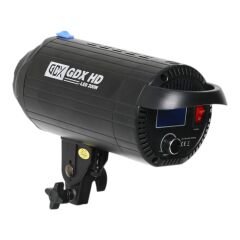 Gdx HD-200W Led Video Işığı