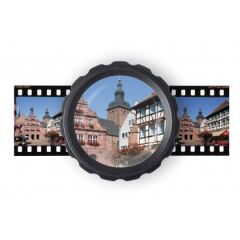 Kaiser Çok Amaçlı Büyüteç 4.5 X (2351)